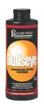 Alliant Bullseye Shotshell/Handgun Powder 4 lbs - Alliant Powder