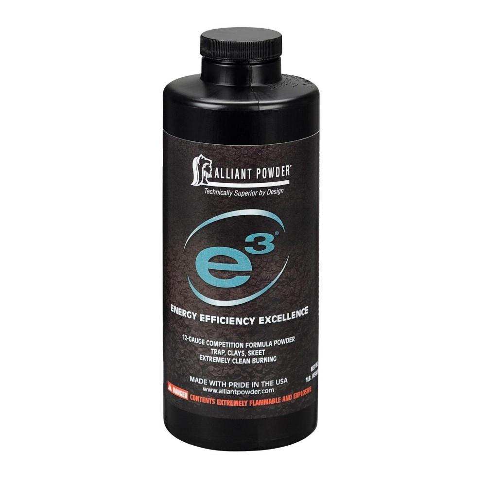 Alliant E3 Smokeless Shotshell Powder 1 lbs - Alliant Powder