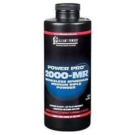 Alliant Power Pro 2000-MR Powder 8 lbs - Alliant Powder