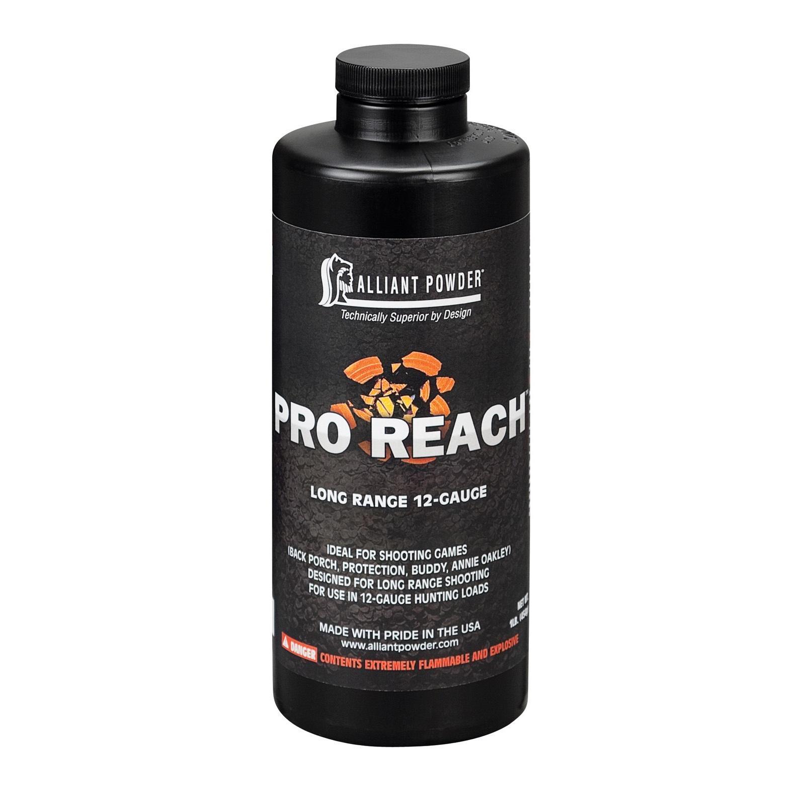 Alliant Pro Reach Shotshell Powder