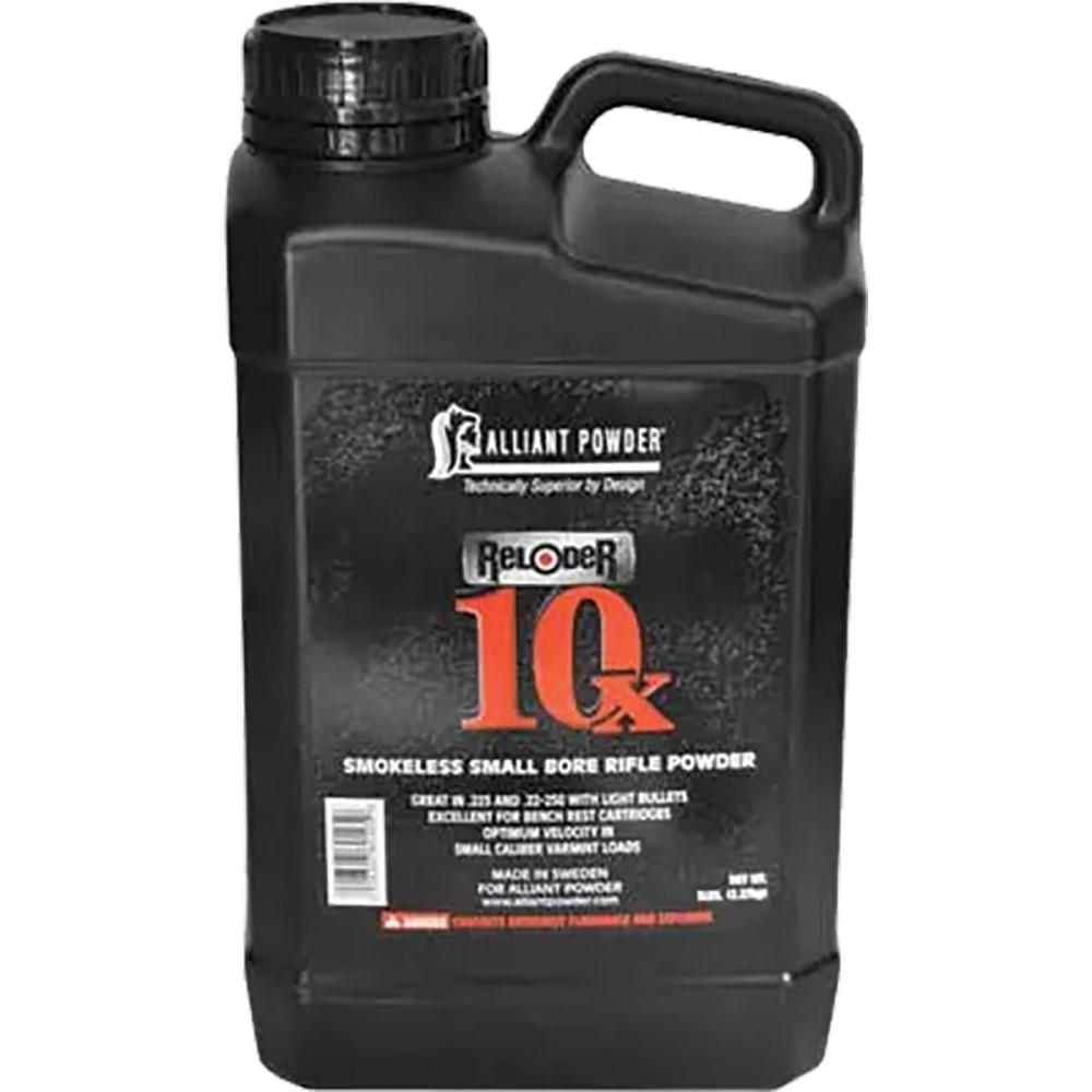 Alliant Reloader 10x Rifle Powder 5 Lbs