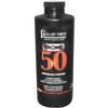 Alliant Reloder 50 Rifle Powder - 1lbs