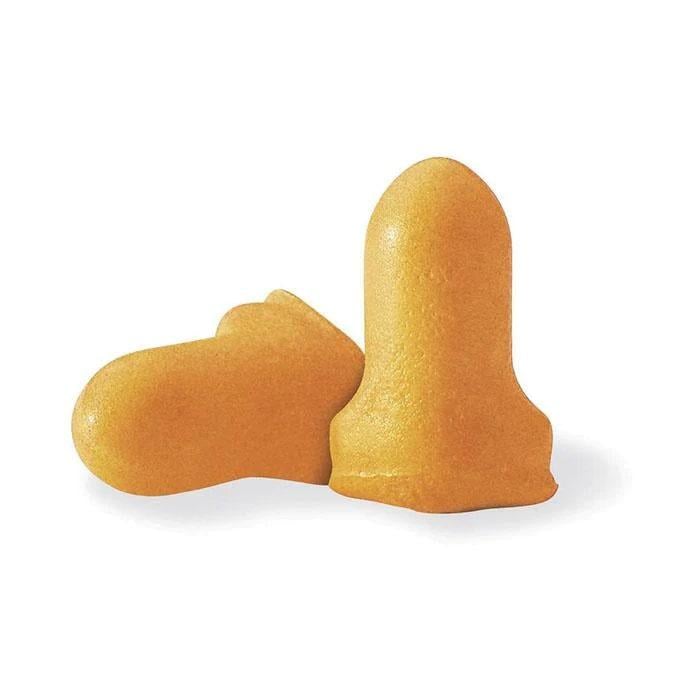 Howard Leight Ear Plugs Low Pressure Orange Foam 30dB 10/pr in Blister - Howard Leight