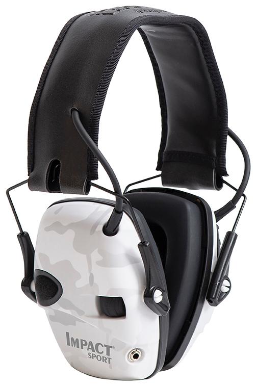 Impact Sport Electronic Earmuff Review –