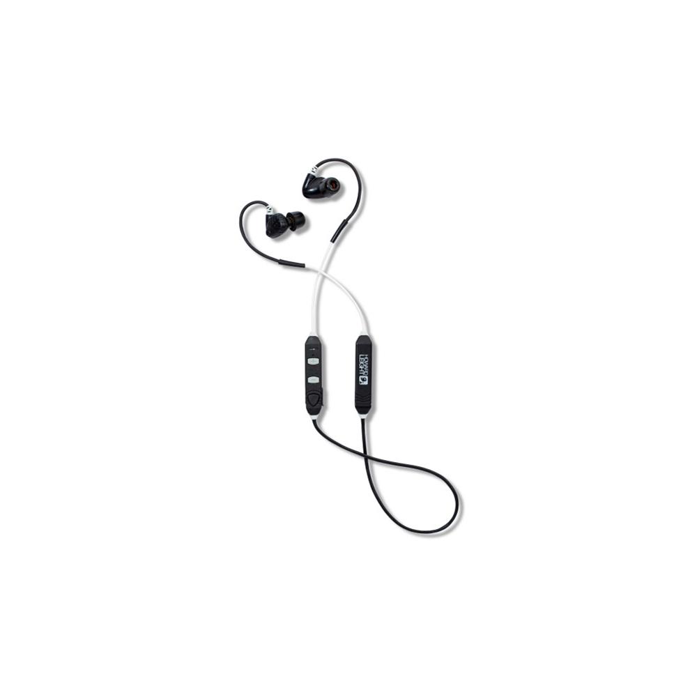 Impact In-Ear Hear Through Technology Earbuds - Black - Howard Leight