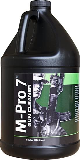 M-Pro 7 Gun Cleaner - 1 Gallon - M-Pro 7