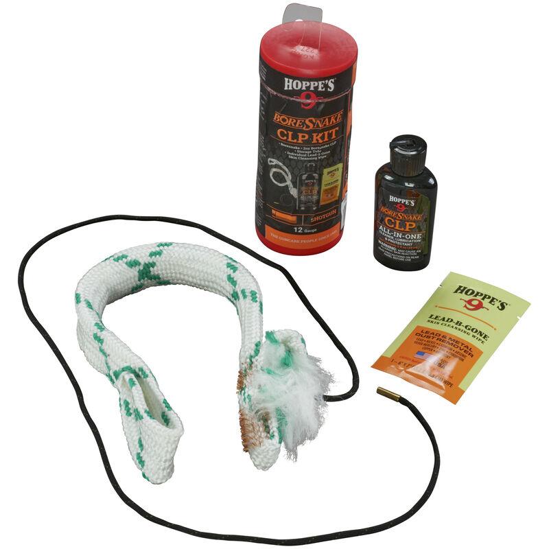 Hoppe's Boresnake CLP 12 GA Shotgun Kit - Hoppe's