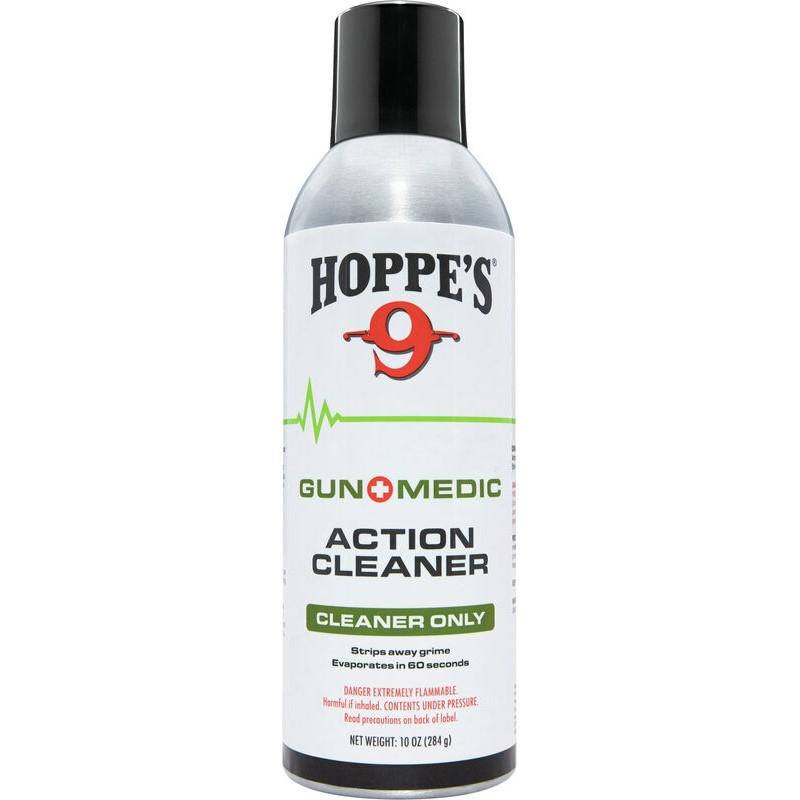 Hoppe's Gun Medic Cleaner 10 oz Aerosol - Hoppe's