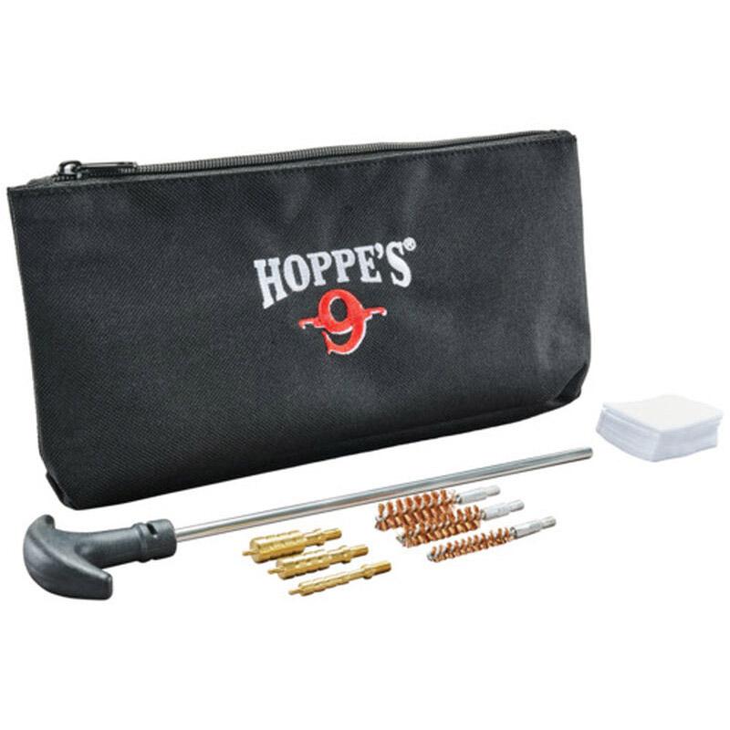 Hoppe's Dry Soft Sided Pistol Cleaning Kit - Hoppe's