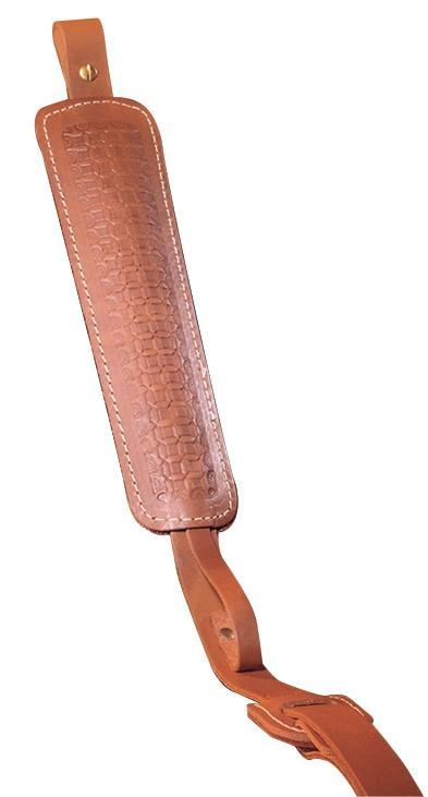 Hunter Thumb Loop Quick Adjustable Leather Sling  - Hunter Leather