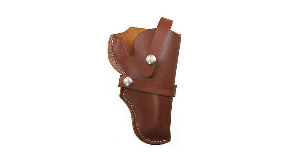 Hunter Leather FIELD HOLSTER BELT S&W GOVERNOR - Hunter Leather