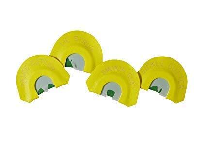 Hunters Specialties Fearsome 4 Diaphragm 4/pk - 