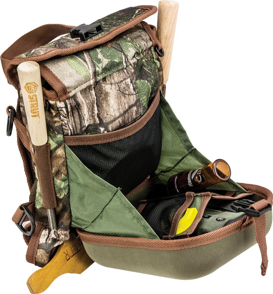 Hunters Specialties Turkey Chest Pack - Realtree Edge - 