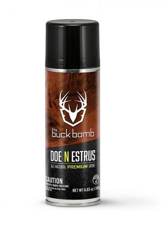 Hunters Specialties Buck Bomb Doe in Estrus Aerosol - 6.65 oz - Hunters Specialties