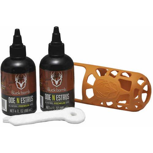 Hunters Specialties Buck Bomb Rut Kit with Scent Hammock - Hunters Specialties