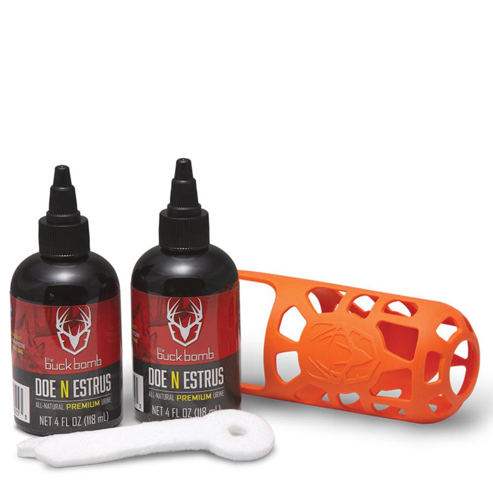 Xop Rut Kit Buck Bomb Primetime Rut Kit with Scent Hammock