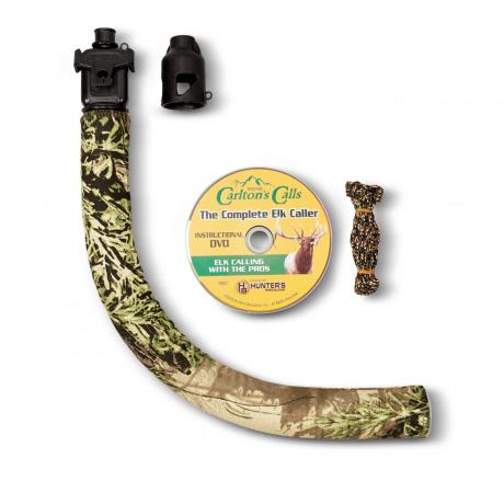 Hunters Specialties Wayne Carlton's Elk Calls / Mac Daddy with Infinity - Hunters Specialties