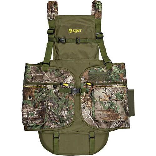 Hunters Specialties Edge Turkey Vest Mossy Oak Obsession L/XL - Hunters Specialties