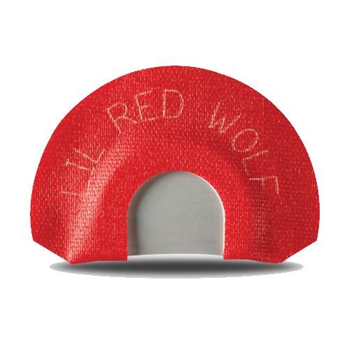 Hunters Specialties Johnny Stewart Lil Red Wolf Howler Diaphragm Call - Hunters Specialties