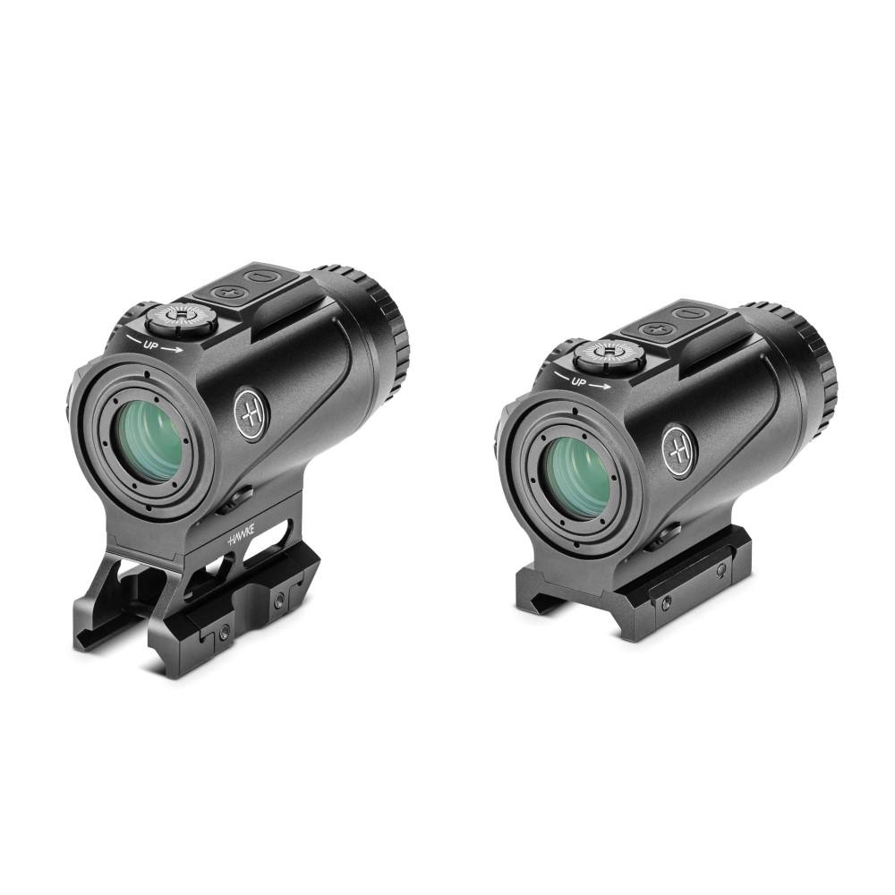 Hawke Red Dot Speed Dot Reticle 1x15 Black - Hawke Sport Optics