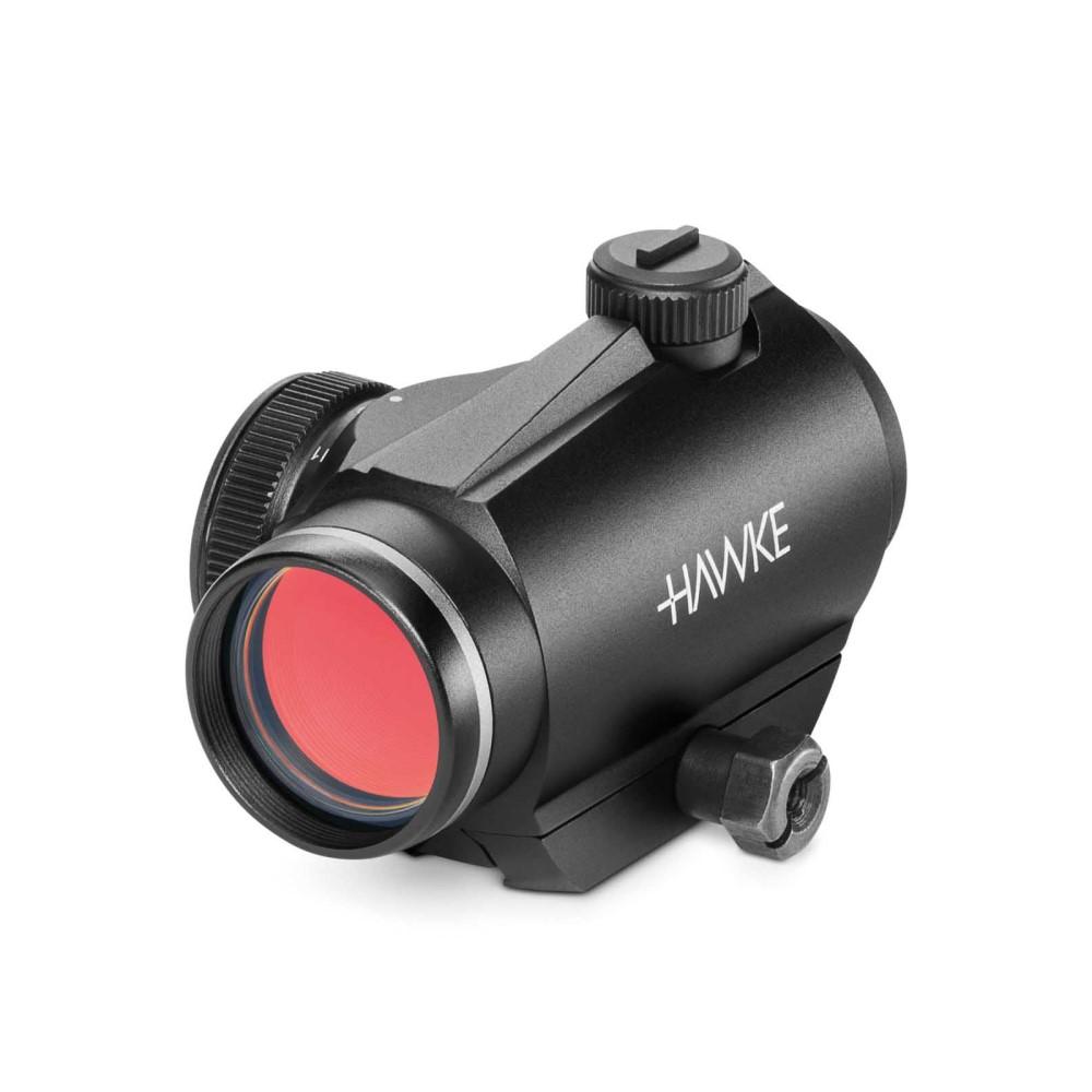 DEMO Hawke Sport Optics Vantage 1x20 Micro Reflex 3MOA Dot 9-11mm Rail Black - Hawke Sport Optics