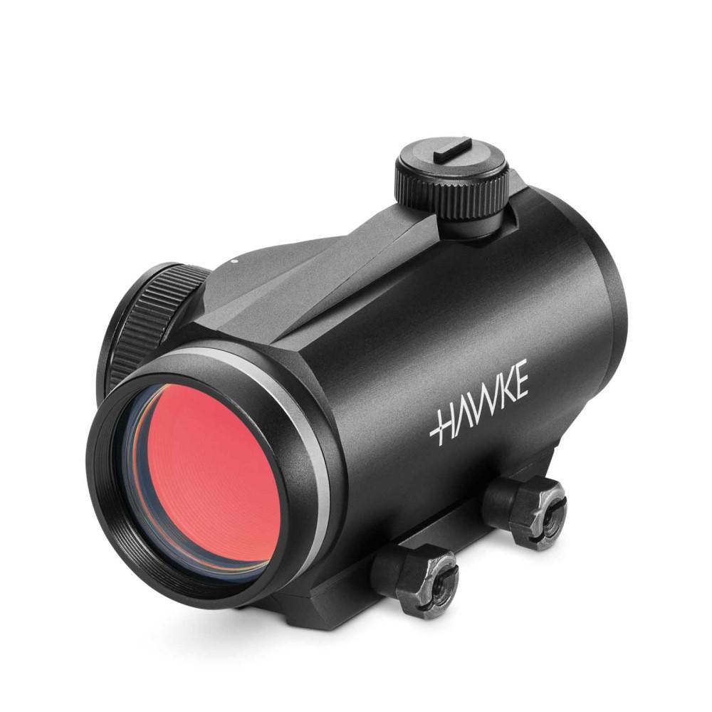 DEMO Hawke Sport Optics Vantage 1x30 Micro Reflex 3MOA Dot 9-11mm Rail Black - Hawke Sport Optics