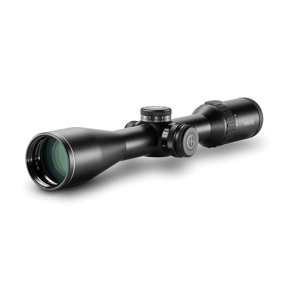 Hawke Optics Endurance Rifle Scope - Thumbnail 2