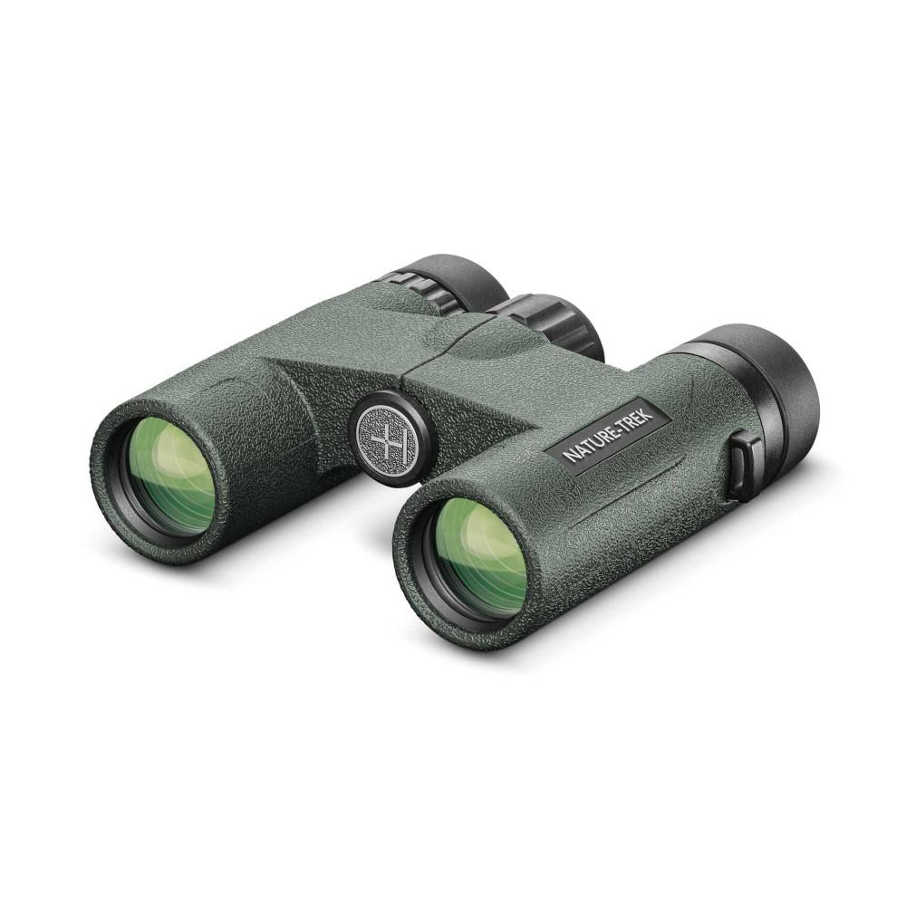 DEMO Hawke Sport Optics Nature-Trek 8x25 Binocular Green - Hawke Sport Optics