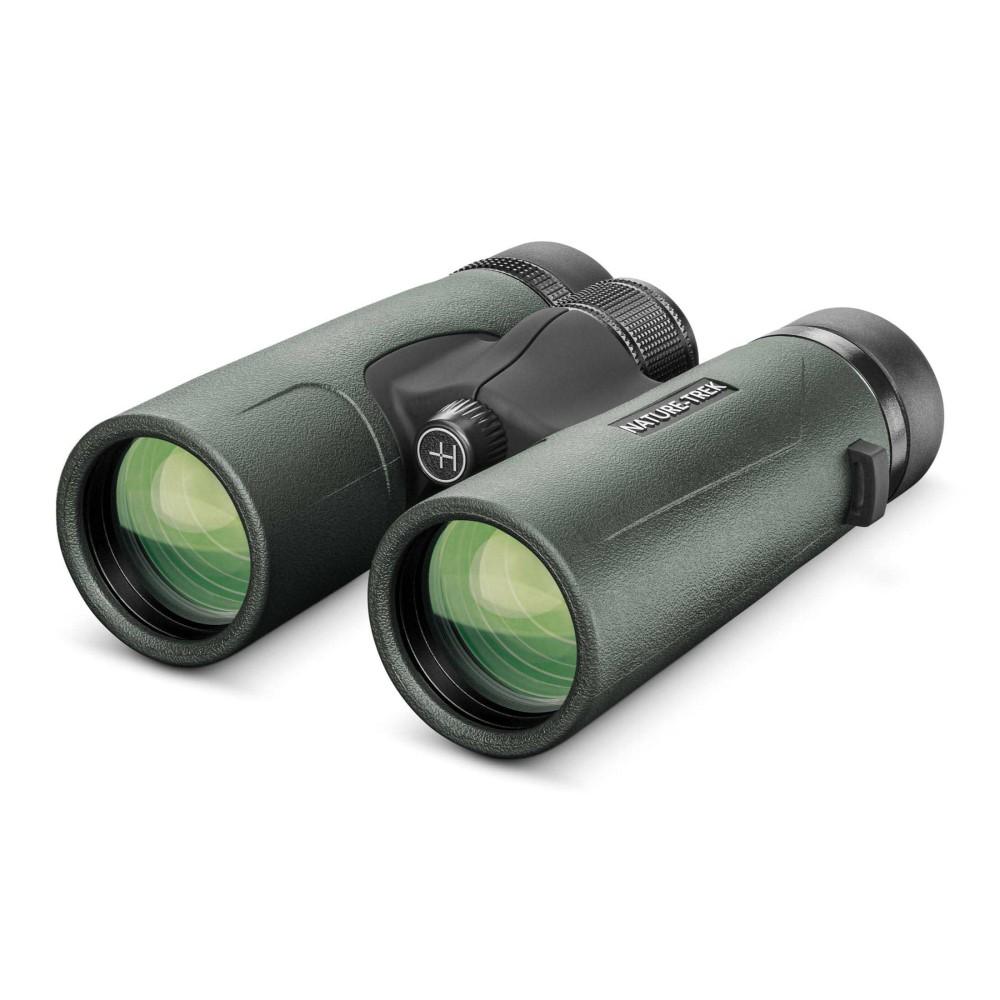 Hawke Sport Optics Nature-Trek Binocular 10x42 Green - Hawke Sport Optics