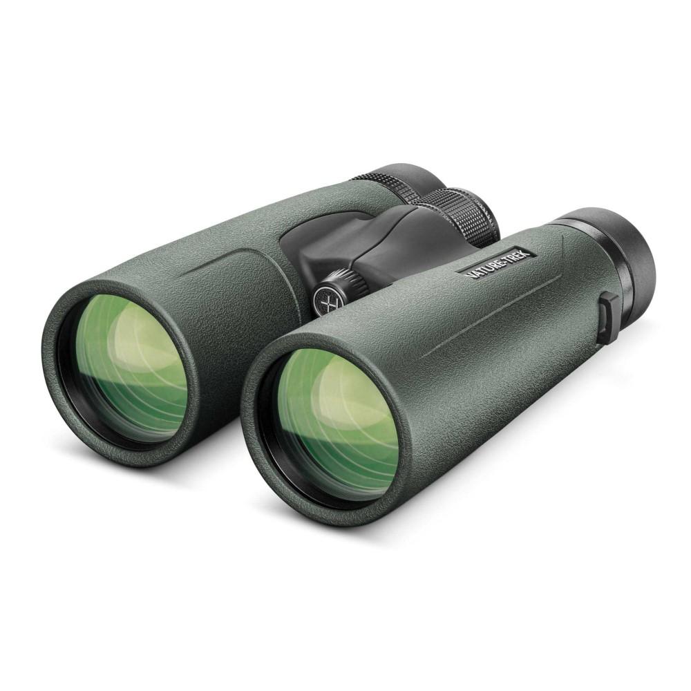 DEMO Hawke Sport Optics Nature-Trek 10x50 Binocular Green - Hawke Sport Optics