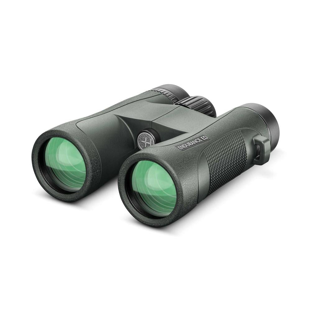 DEMO Hawke Sport Optics Endurance ED 10x42 Binocular Green - Hawke Sport Optics