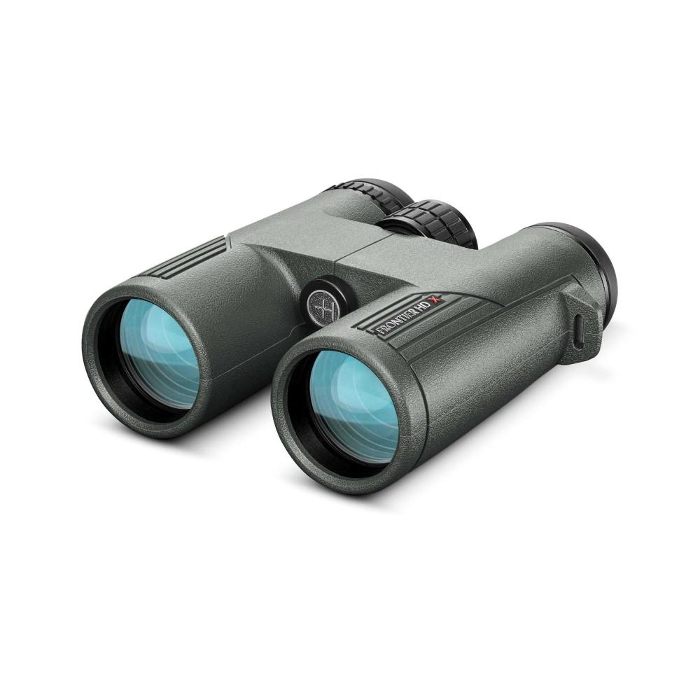 DEMO Hawke Sport Optics Frontier HD X 8x42 Binocular Green - Hawke Sport Optics