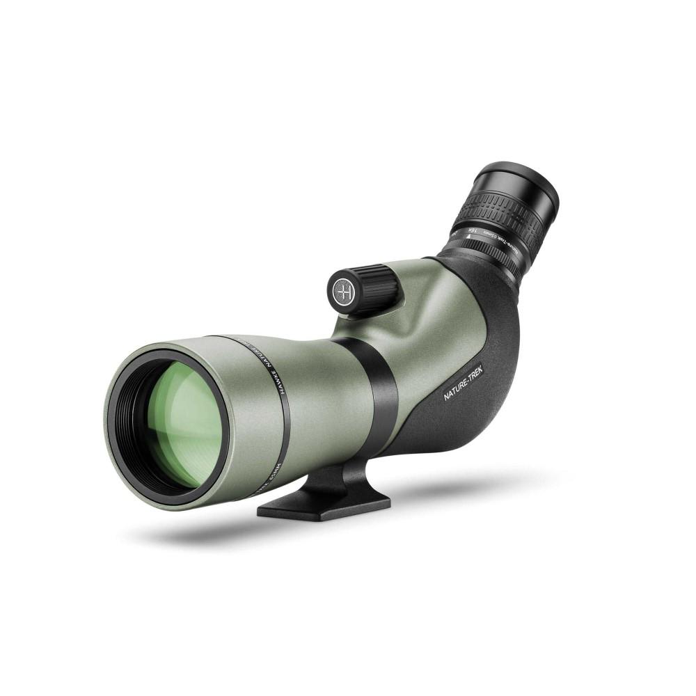 DEMO Hawke Sport Optics Nature-Trek Spotting Scope16-48x65 Green - Hawke Sport Optics