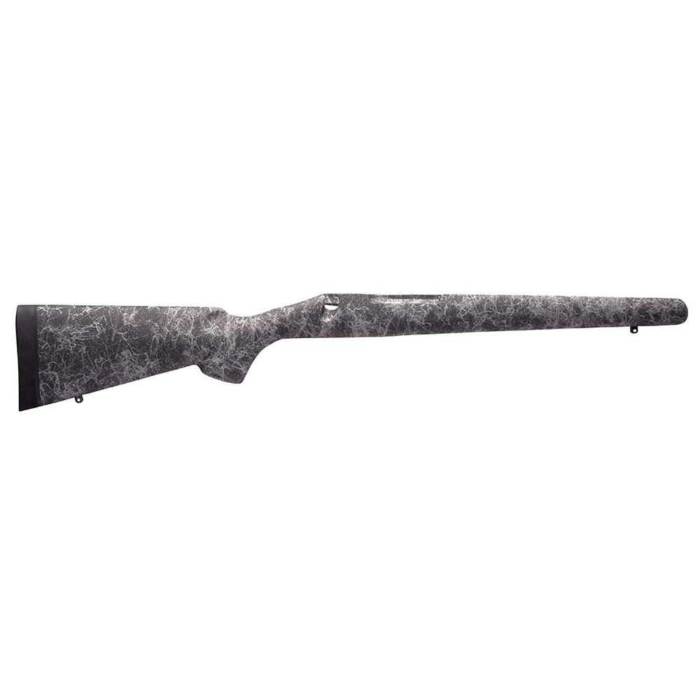 HS Precision Stock Rem 700 La Adl Blk - HS Precision