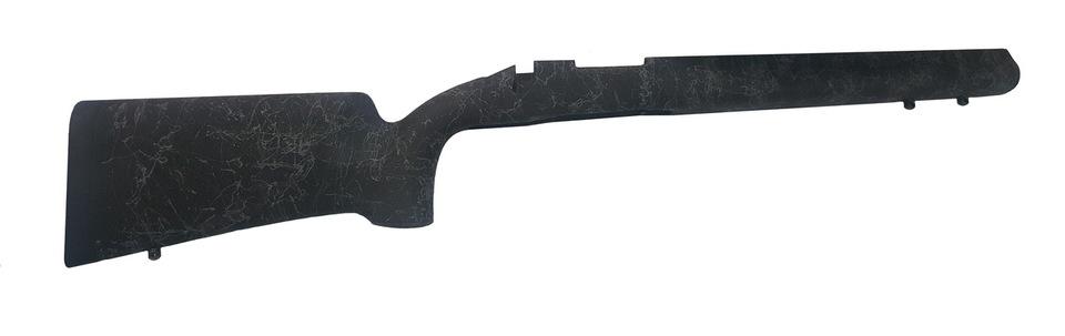 Remington 700 BDL Short Action Vertical Grip Long Range Stock BLK - 