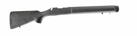 Howa 1500 / Weatherby Vanguard Varmint Short Action RH Rifle Stock BLK - 