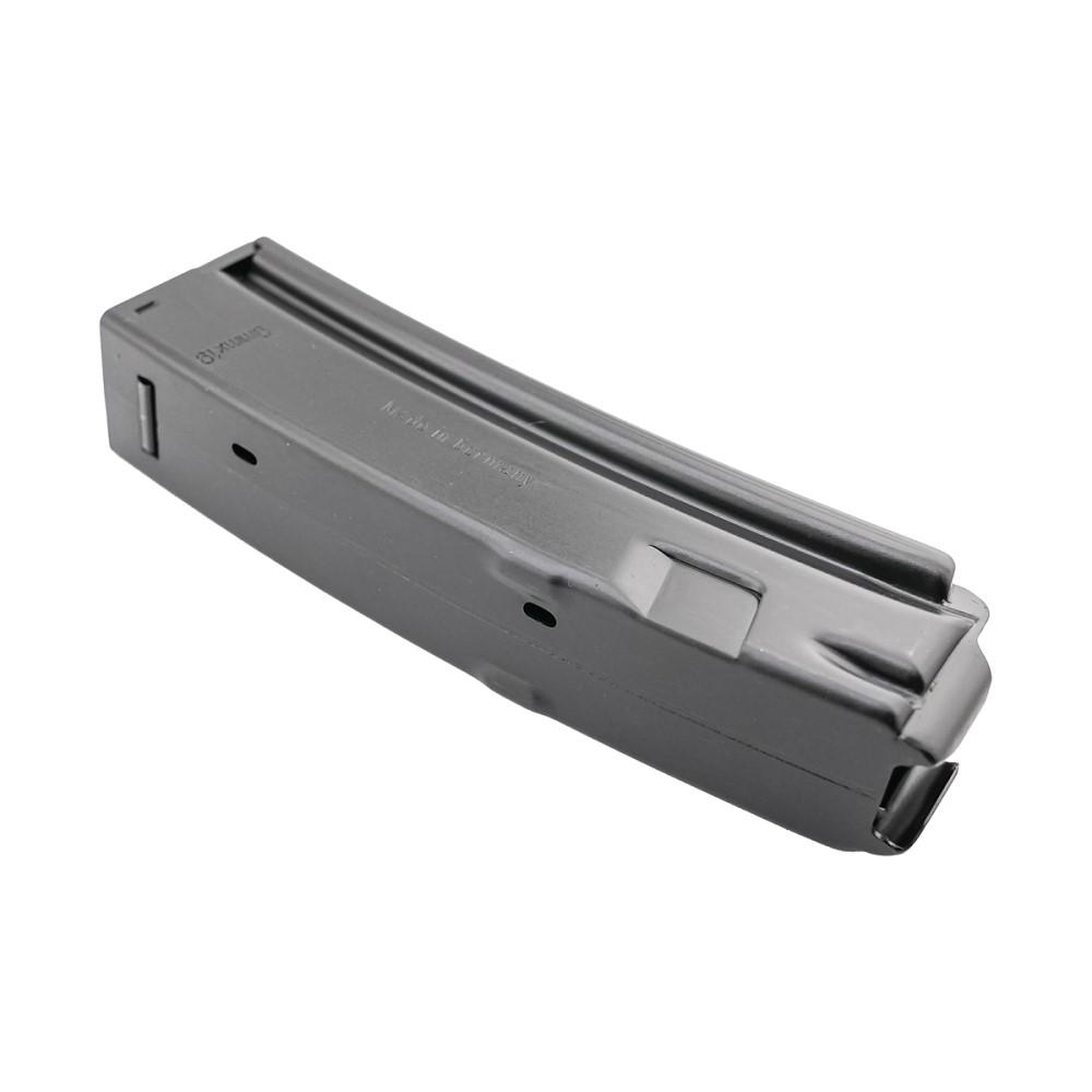 H&K SP5 SP5K Handgun Magazine Black 9mm Luger 15/rd - H&K