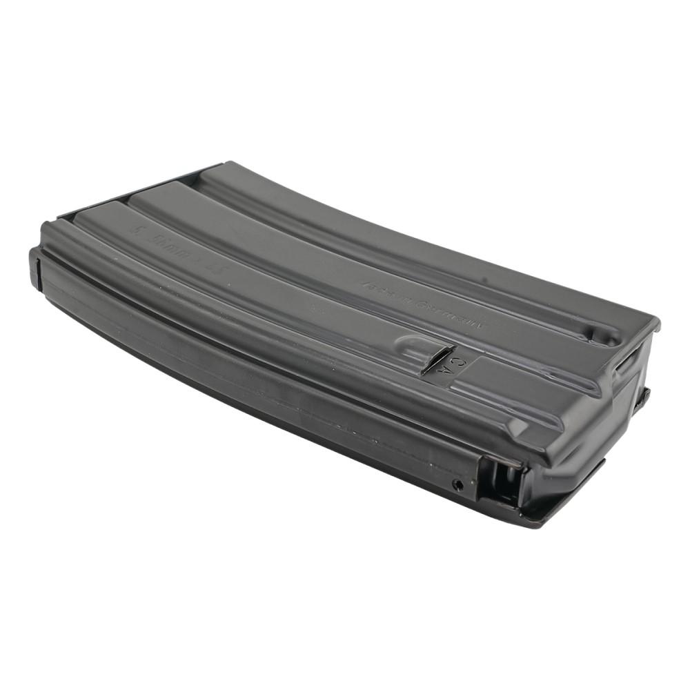 H&K MR556 Rifle Magazine Black Steel 5.56mm 20/rd - H&K