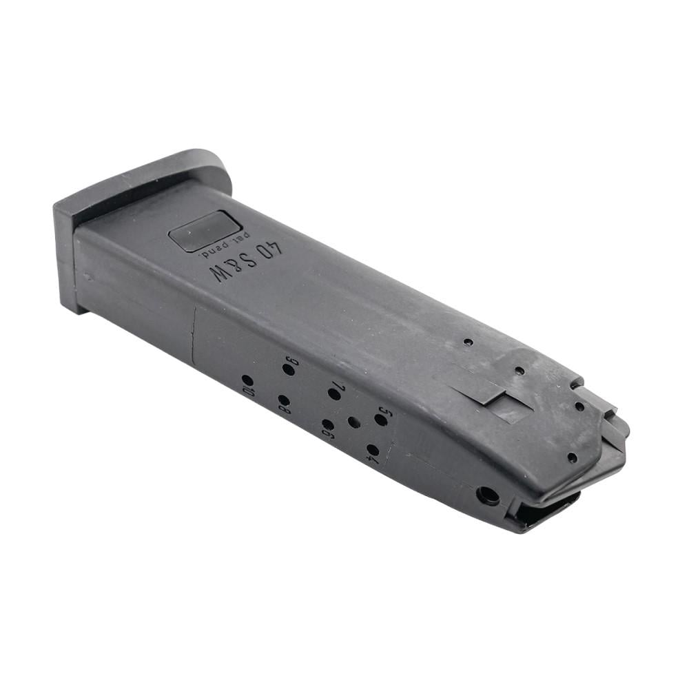 H&K USP40 Handgun Magazine Black .40 S&W 10/rd - H&K