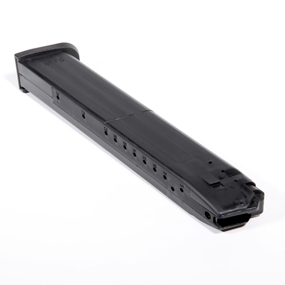 H&K USP9 Handgun Magazine Black 9mm Luger 31/rd - H&K