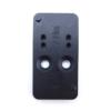 H&K Optics Plate #1 for VP9 Optic Ready Models fits Meopta Meo Sight III/Eotech MRDS/Noblex Sight III/Meprolight MicroRDS
