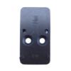 H&K Optics Plate #2 for VP9 Optic Ready Models fits Trijicon RMR/Holosun
