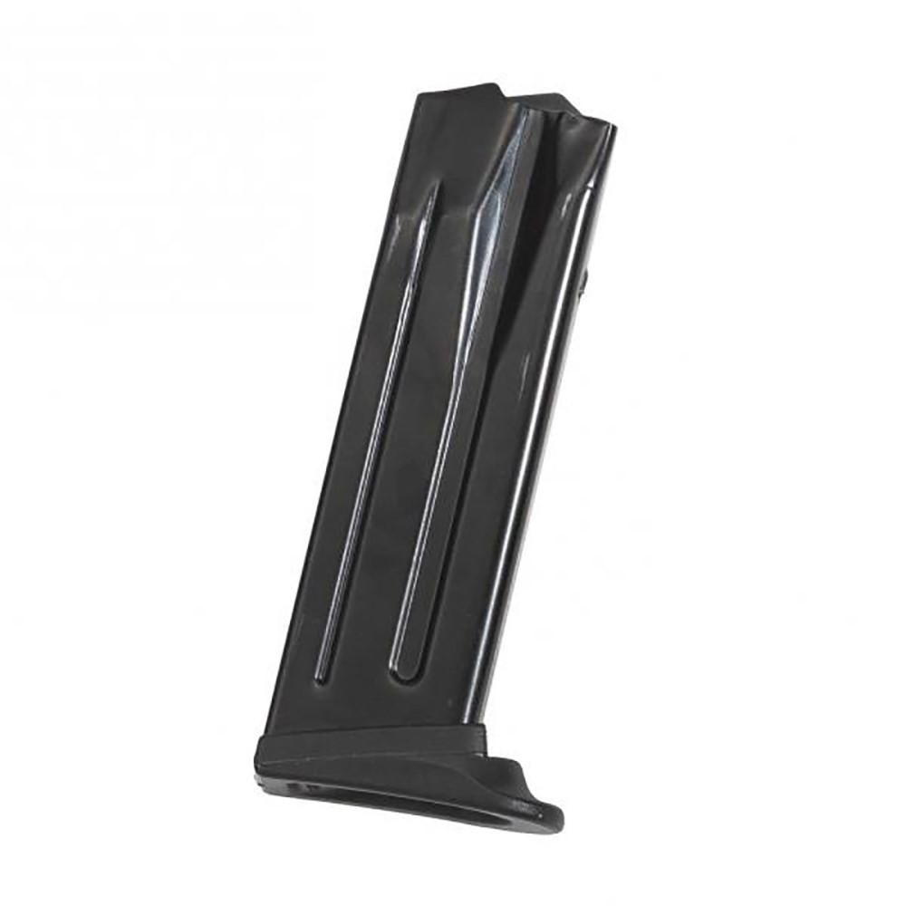 H&K P2000 USP40C Handgun Magazine Black with Extended Floorplate .40 S&W 10/rd - H&K