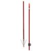 Cajun Bowfishing Wasp Arrow with Piranha Long Barb XT