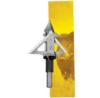 SIK 3-Blade Mechanical F3 Crossbow Broadhead - Silver