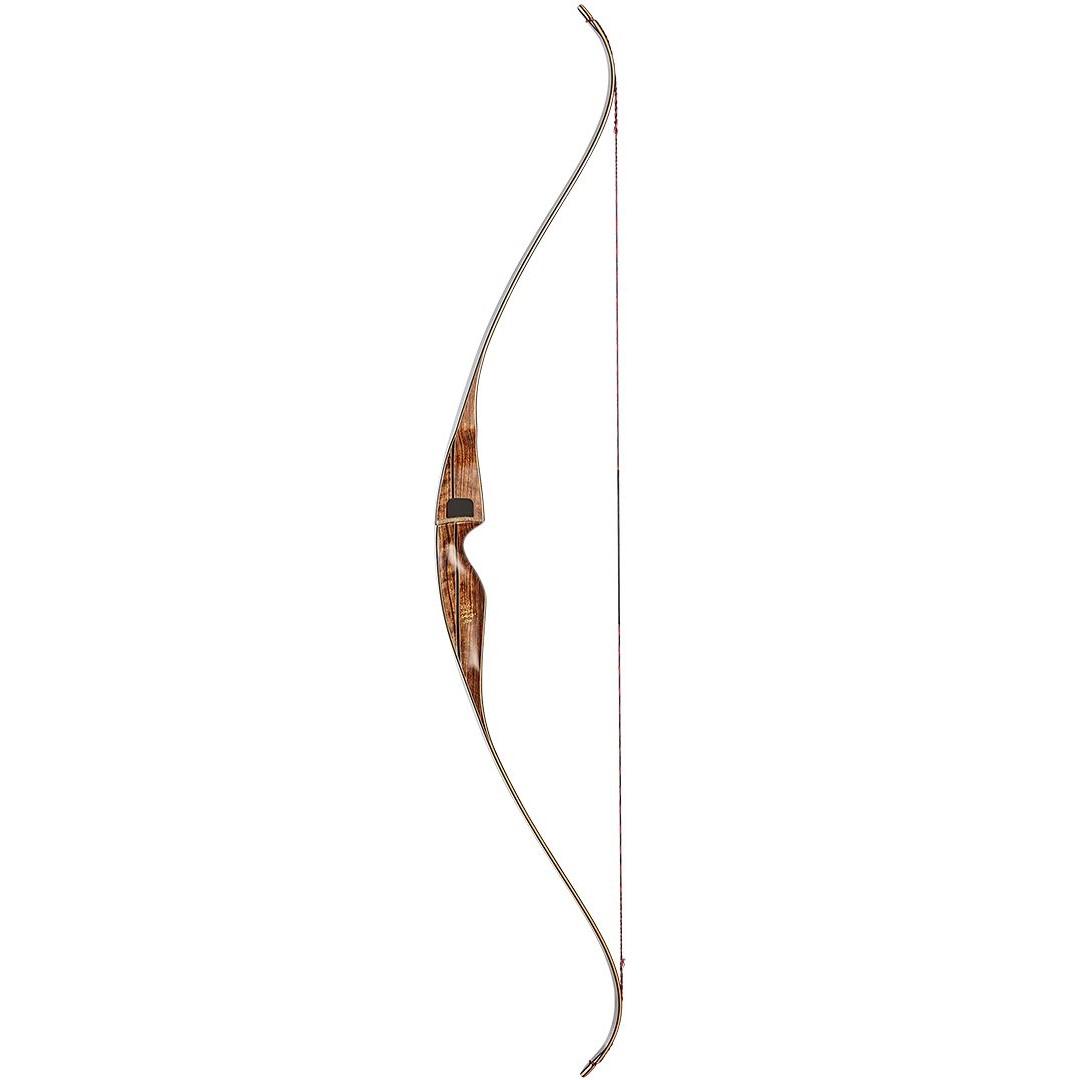 Bear Archery Traditional Bow Grizzly RH50 Shedua - Bear Archery