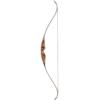 Bear Traditional Bow Super Grizzly RH50 Shedua/Black Stripe