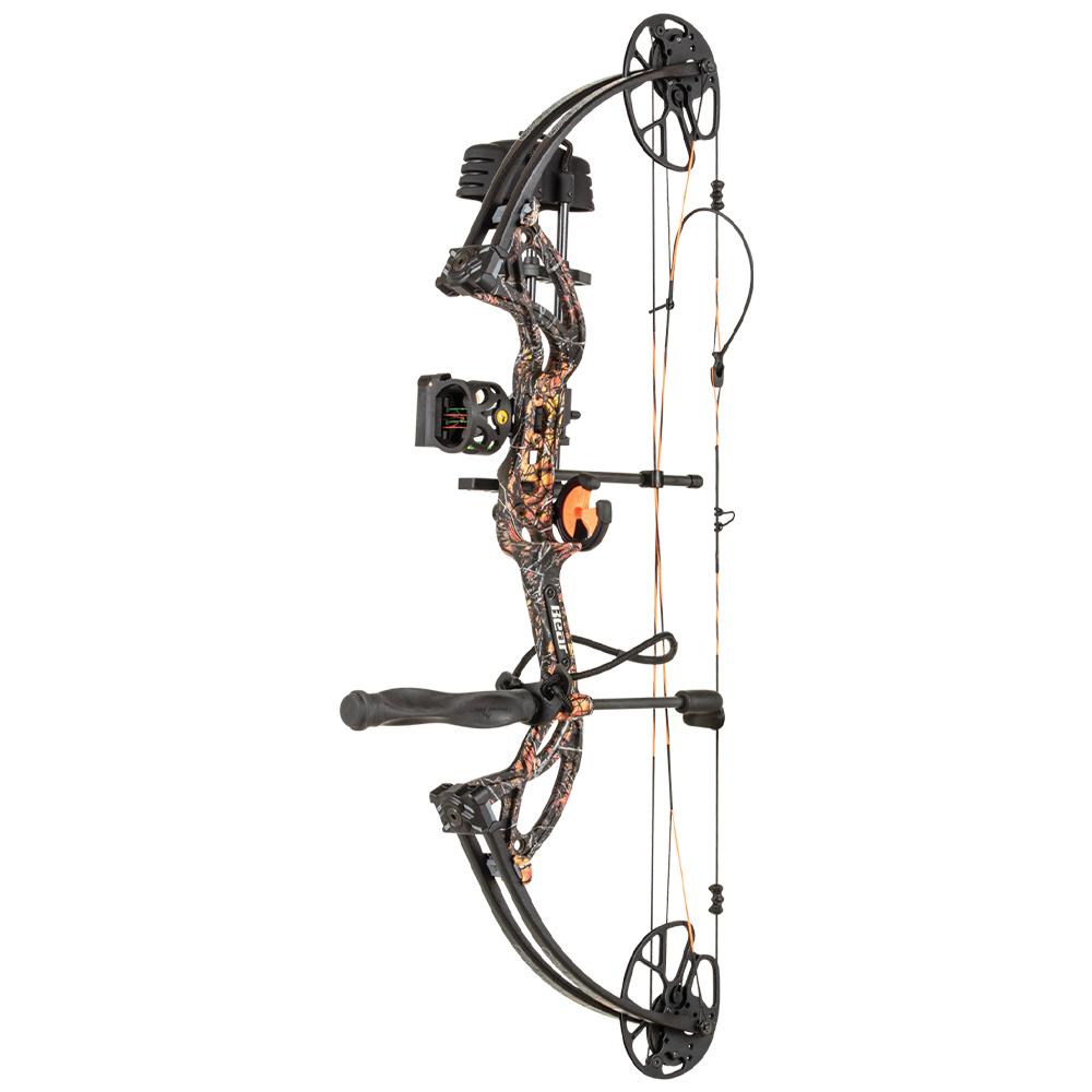 Bear Archery Royale RTH Youth Compound Bow RH50 Wildfire - Bear Archery