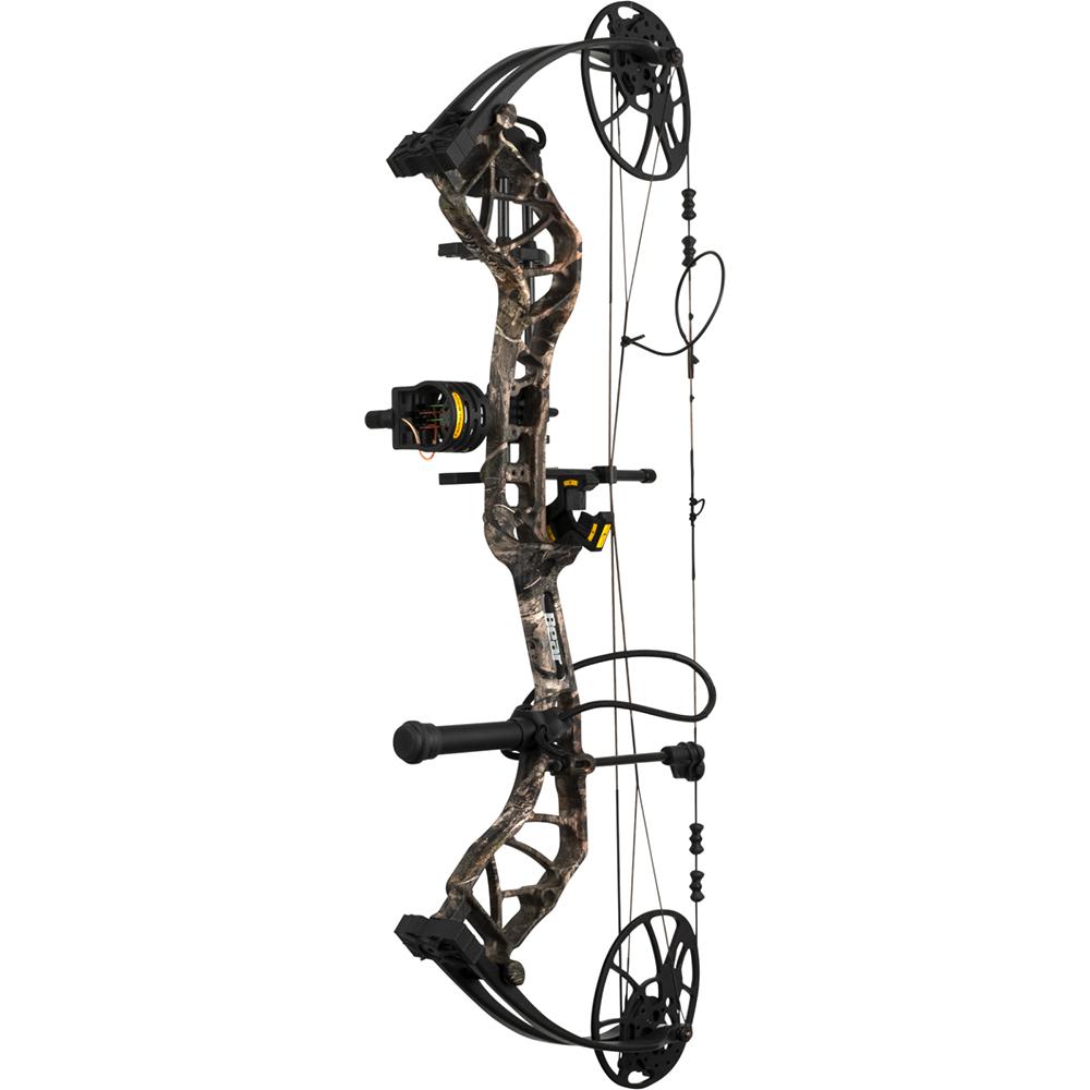 Bear Archery Legit RTH Compound Bow RH70 Mossy Oak Country DNA - Bear Archery