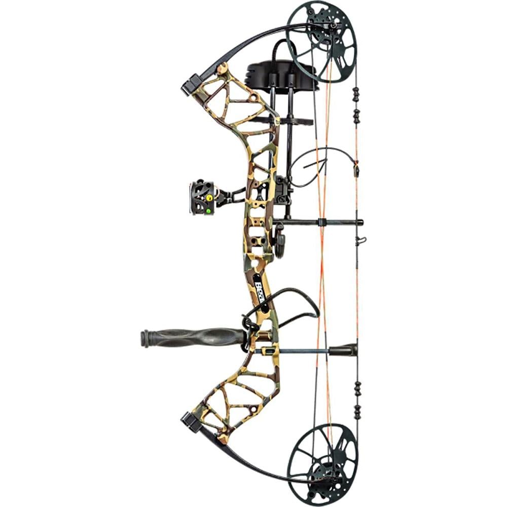 Bear Archery Legit RTH Compound Bow RH70 - Fred Bear Camo - Bear Archery